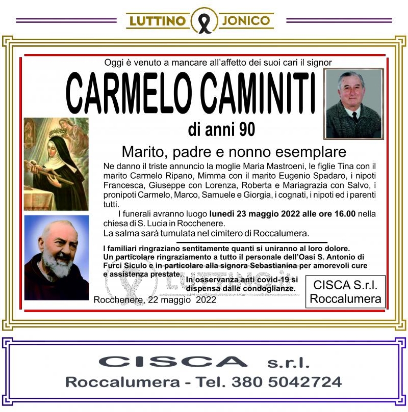 Carmelo  Caminiti 